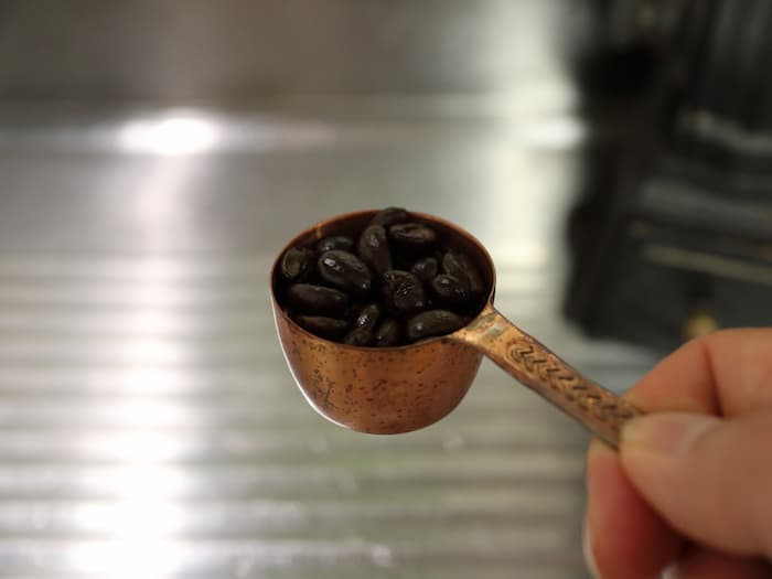 カリタのメジャースプーン